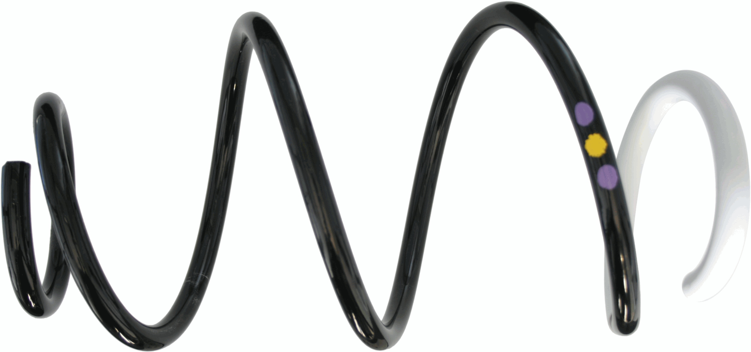 SACHS Fjeder 993921 for RENAULT