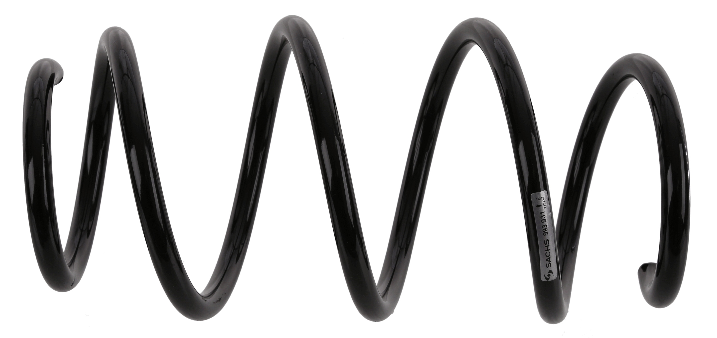 SACHS Fjeder 993931 for VW