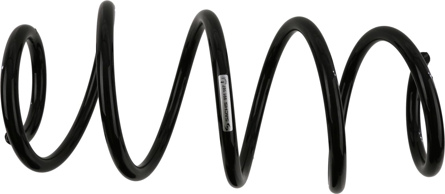 SACHS Fjeder 991167 for MAZDA