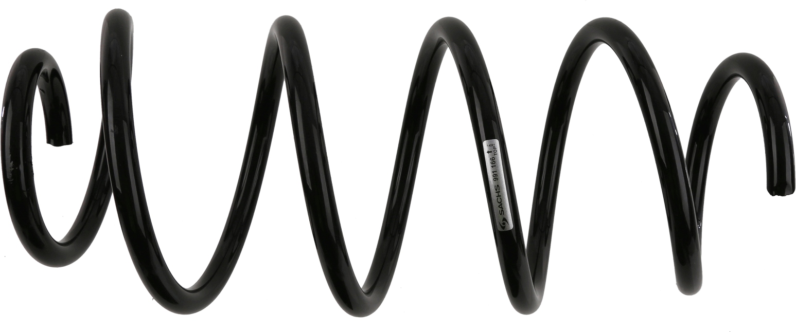 SACHS Fjeder 991166 for MAZDA