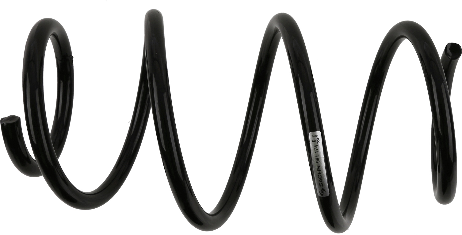 SACHS Fjeder 991174 for SEAT