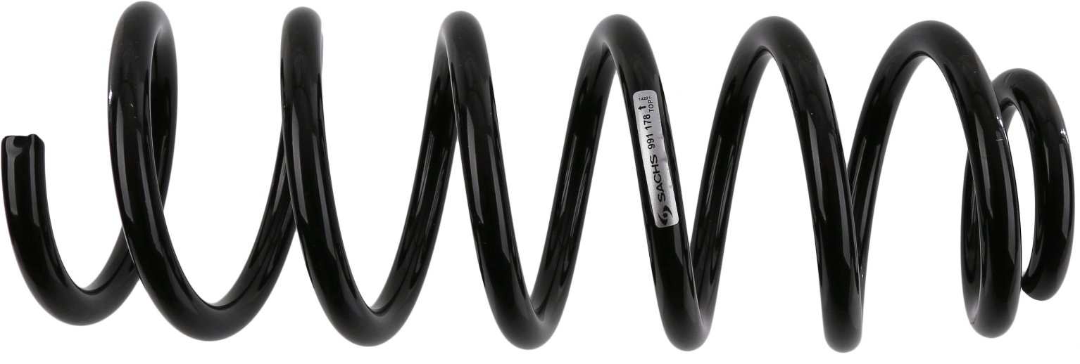 SACHS Fjeder 991178 for MERCEDES-BENZ