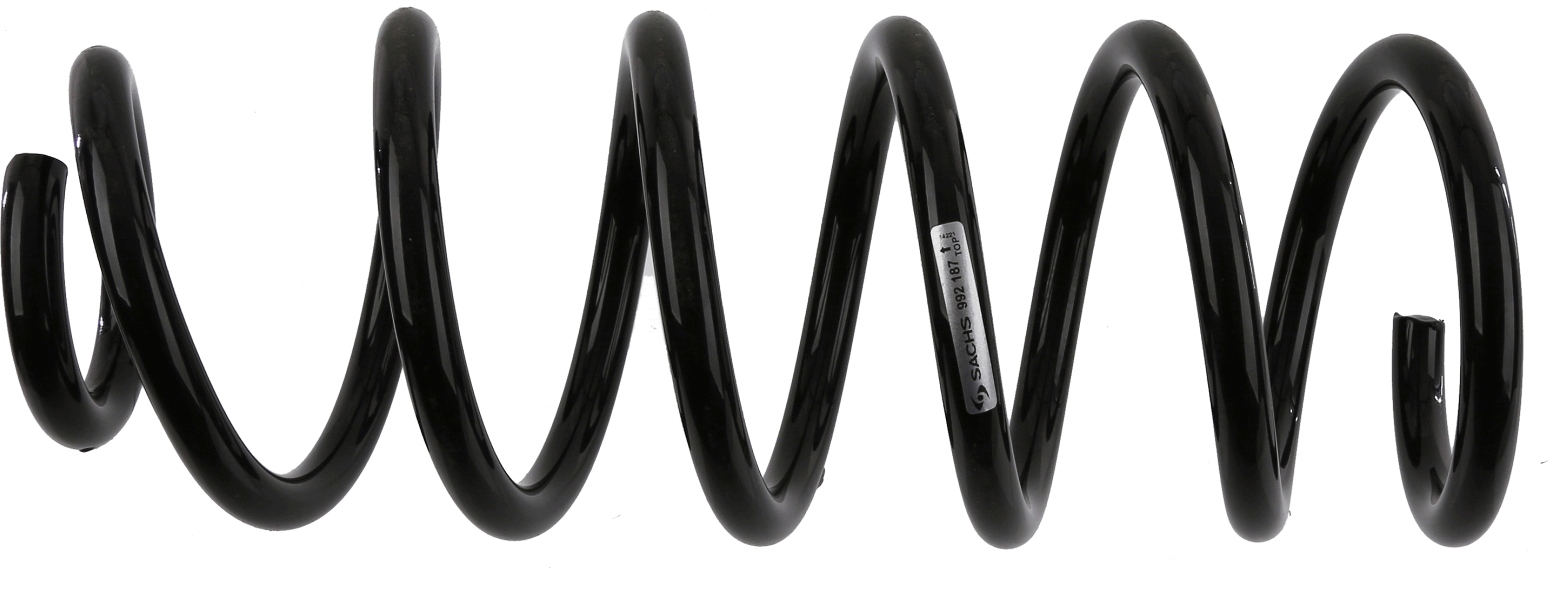 SACHS Fjeder 992187 for MAZDA