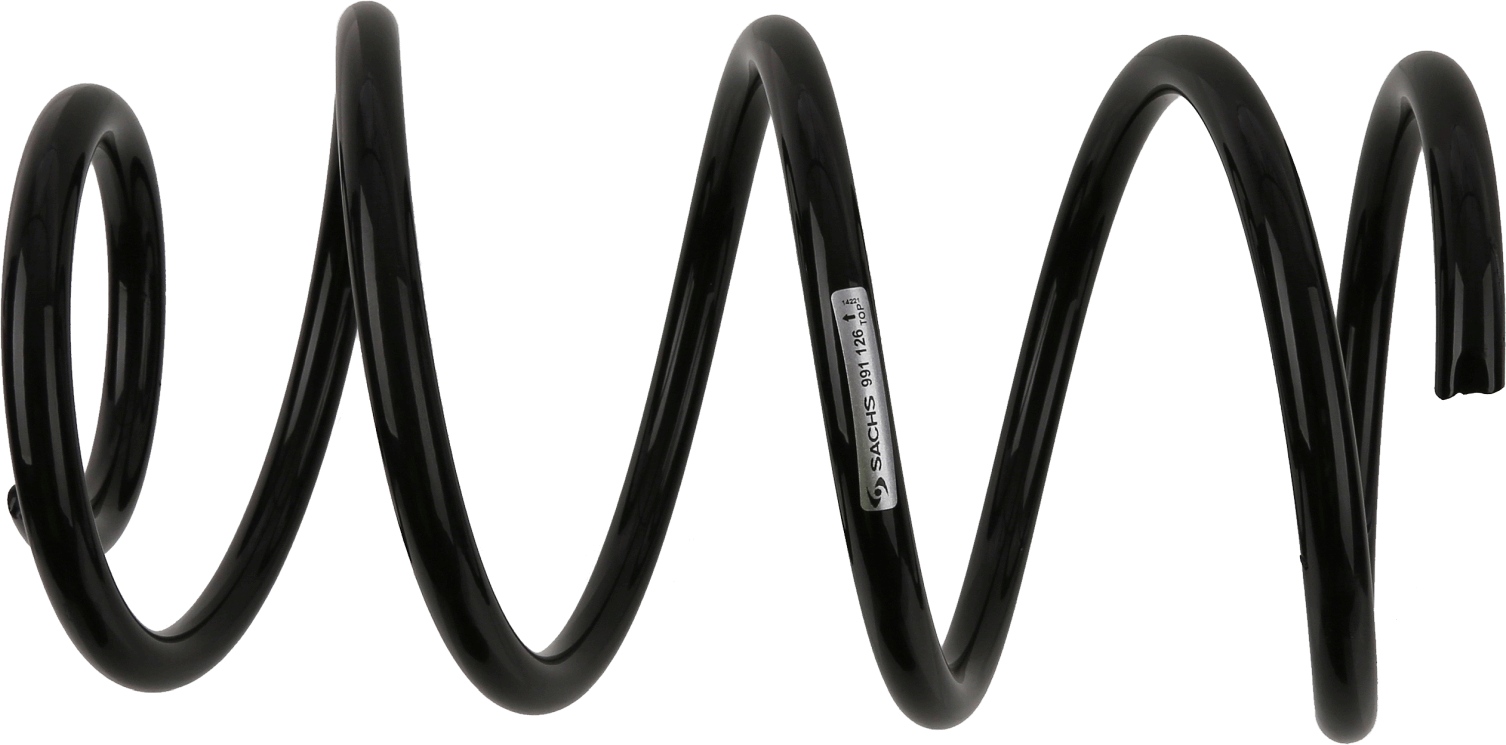 SACHS Fjeder 991126 for VOLVO
