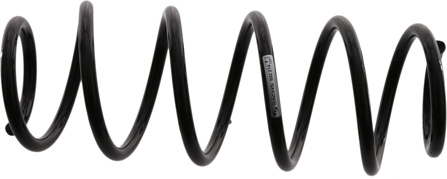 SACHS Fjeder 992214 for MERCEDES-BENZ