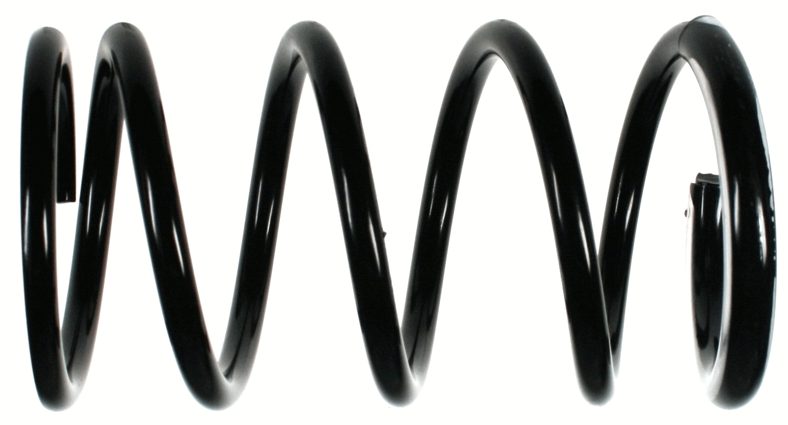 SACHS Fjeder 994160 for TOYOTA