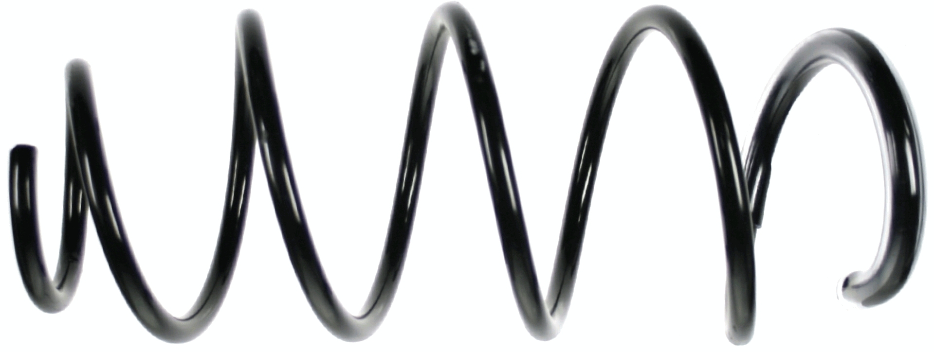 SACHS Fjeder 998636 for MERCEDES-BENZ