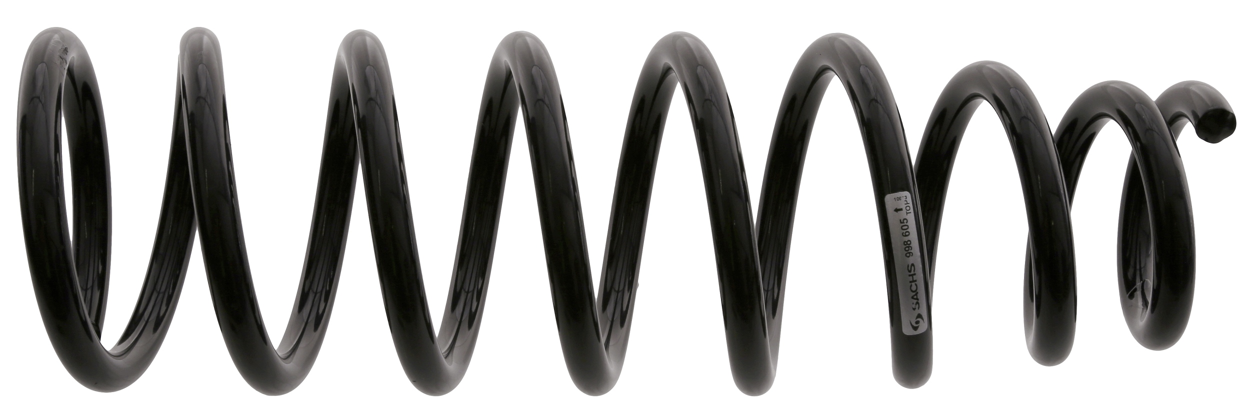 SACHS Fjeder 998605 for MAZDA