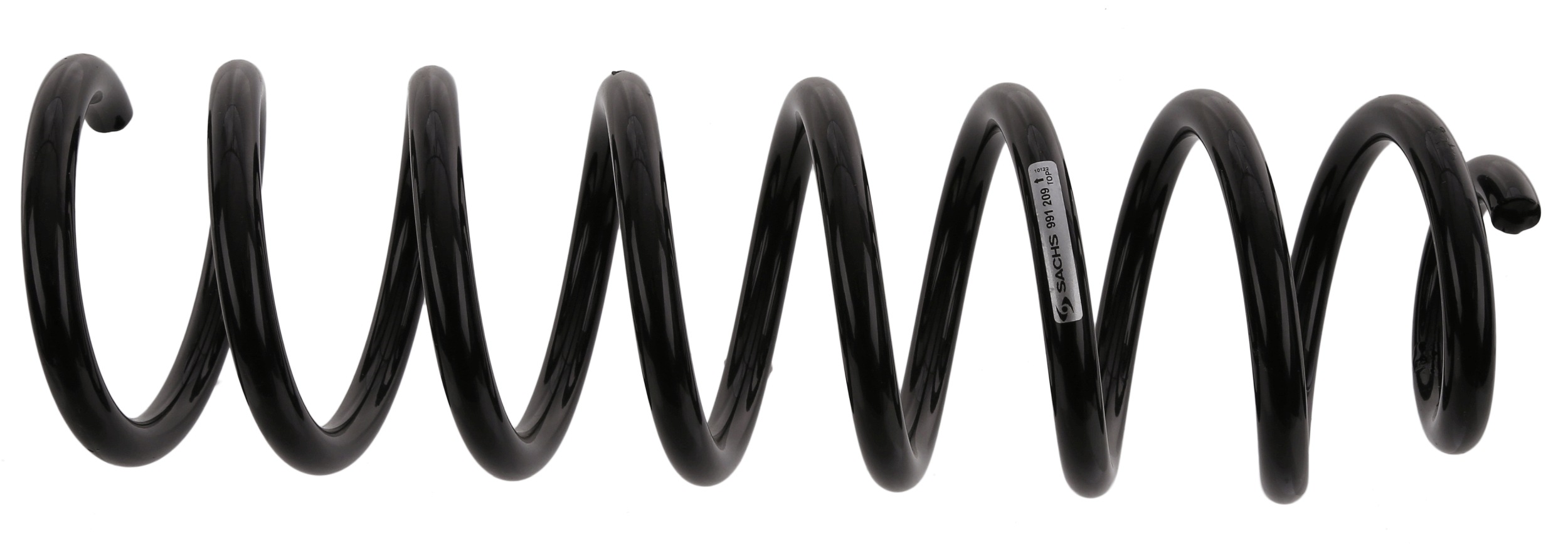 SACHS Fjeder 991209 for MERCEDES-BENZ
