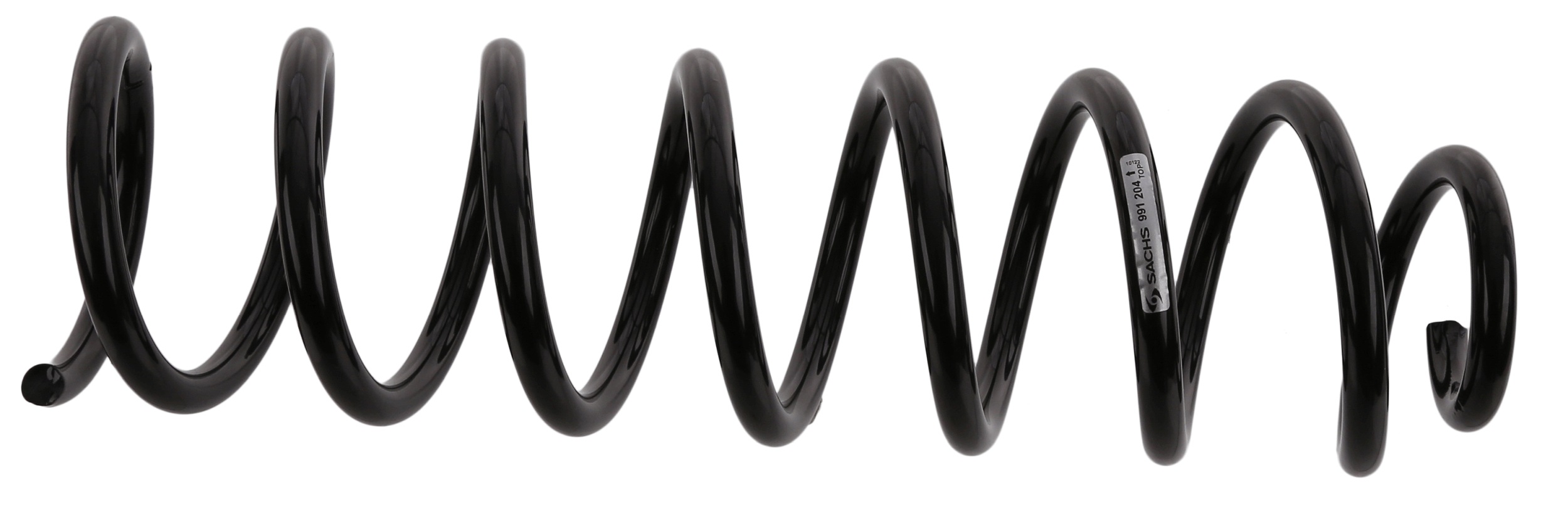 SACHS Fjeder 991204 for MERCEDES-BENZ