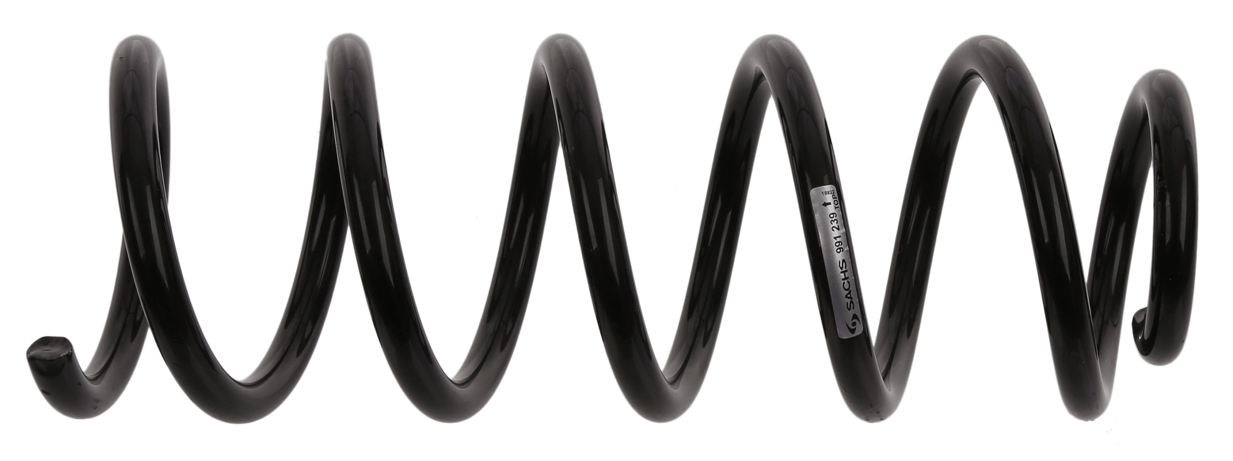 SACHS Fjeder 991239 for AUDI