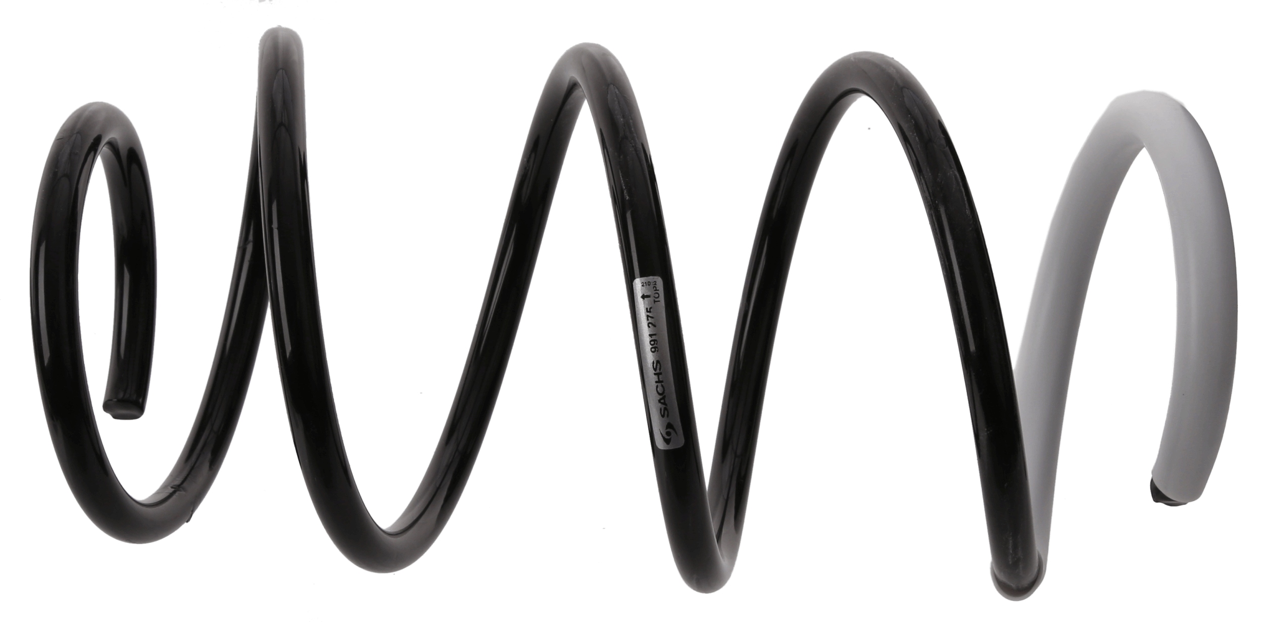 SACHS Fjeder 991275 for HYUNDAI