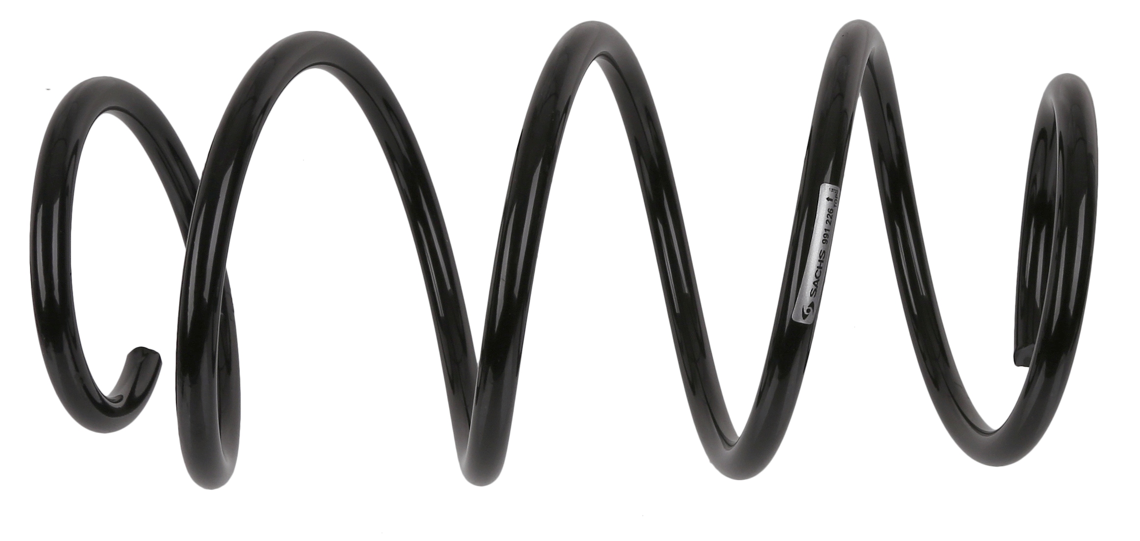 SACHS Fjeder 991226 for NISSAN