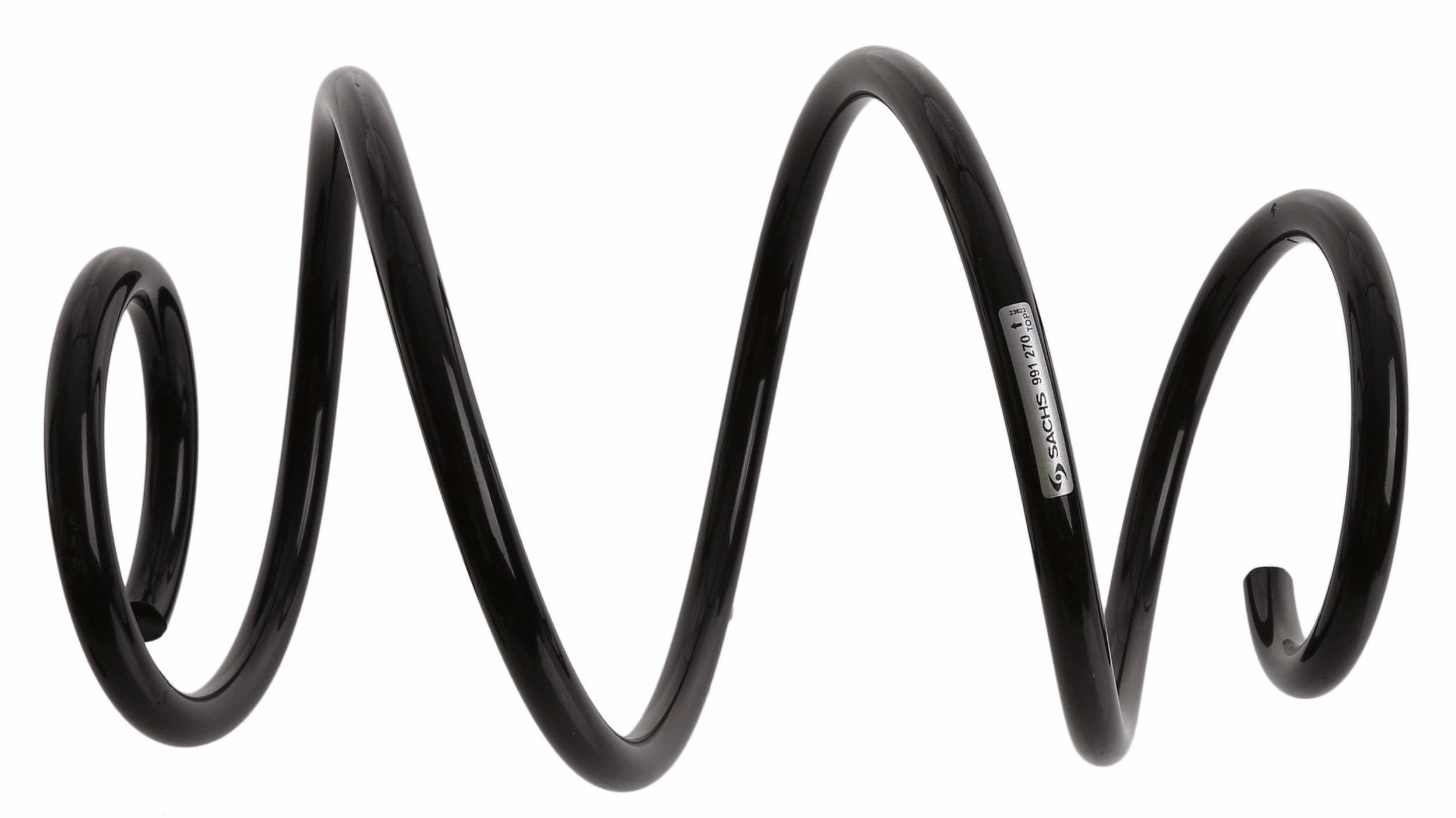 SACHS Fjeder 991270 for VAUXHALL