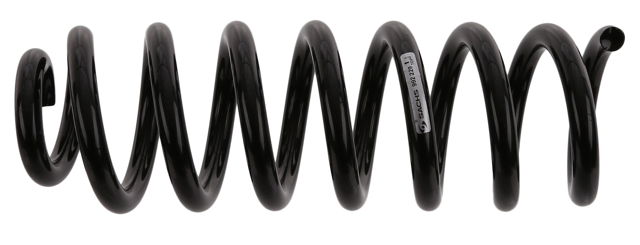 SACHS Fjeder 992229 for MERCEDES-BENZ