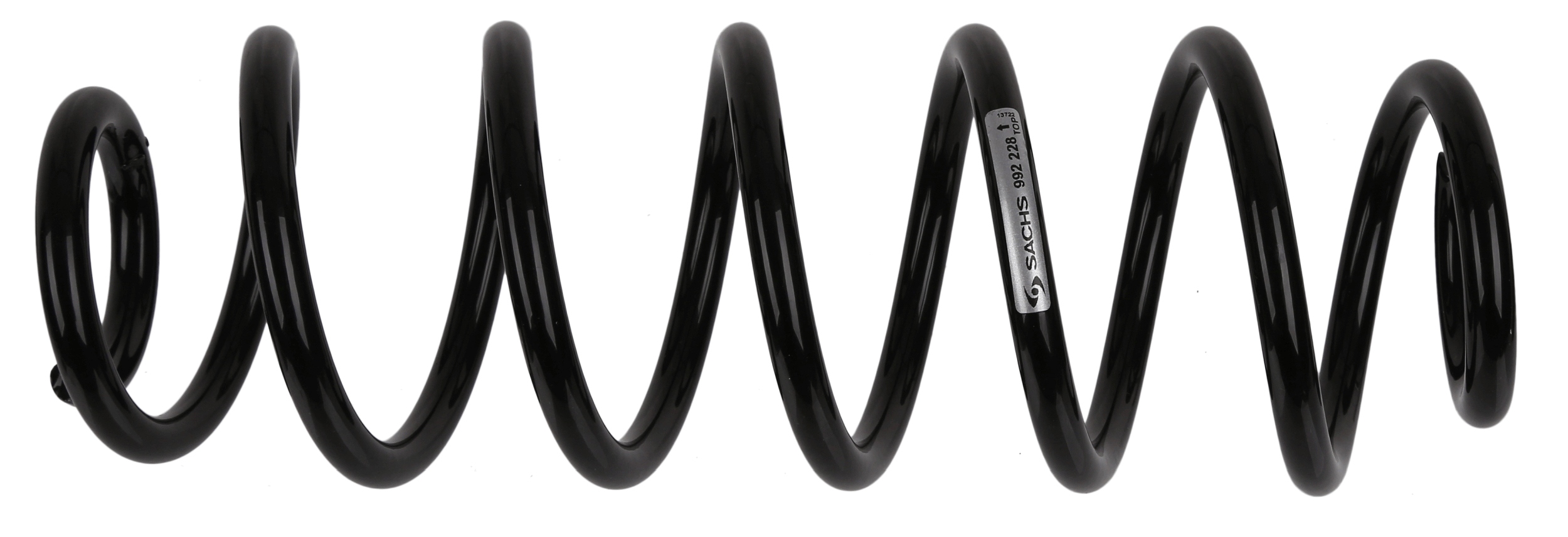 SACHS Fjeder 992228 for SKODA