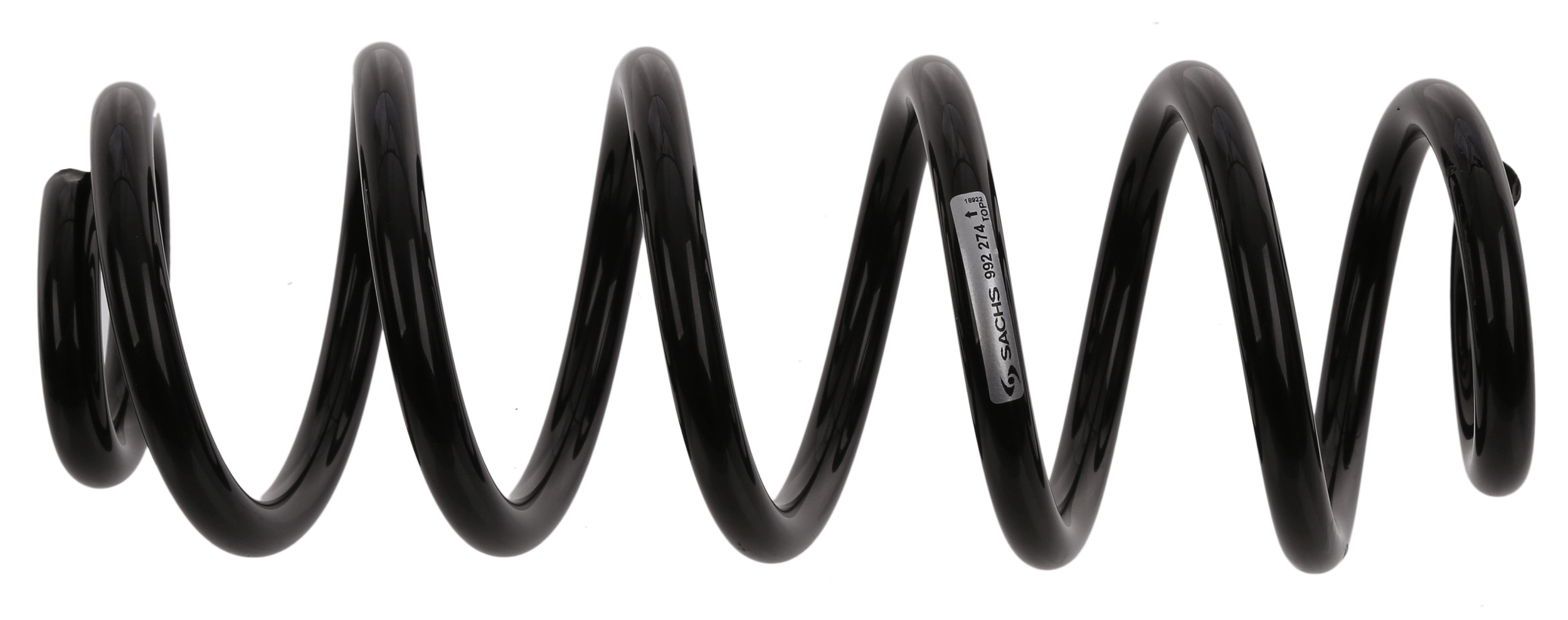 SACHS Fjeder 992274 for AUDI