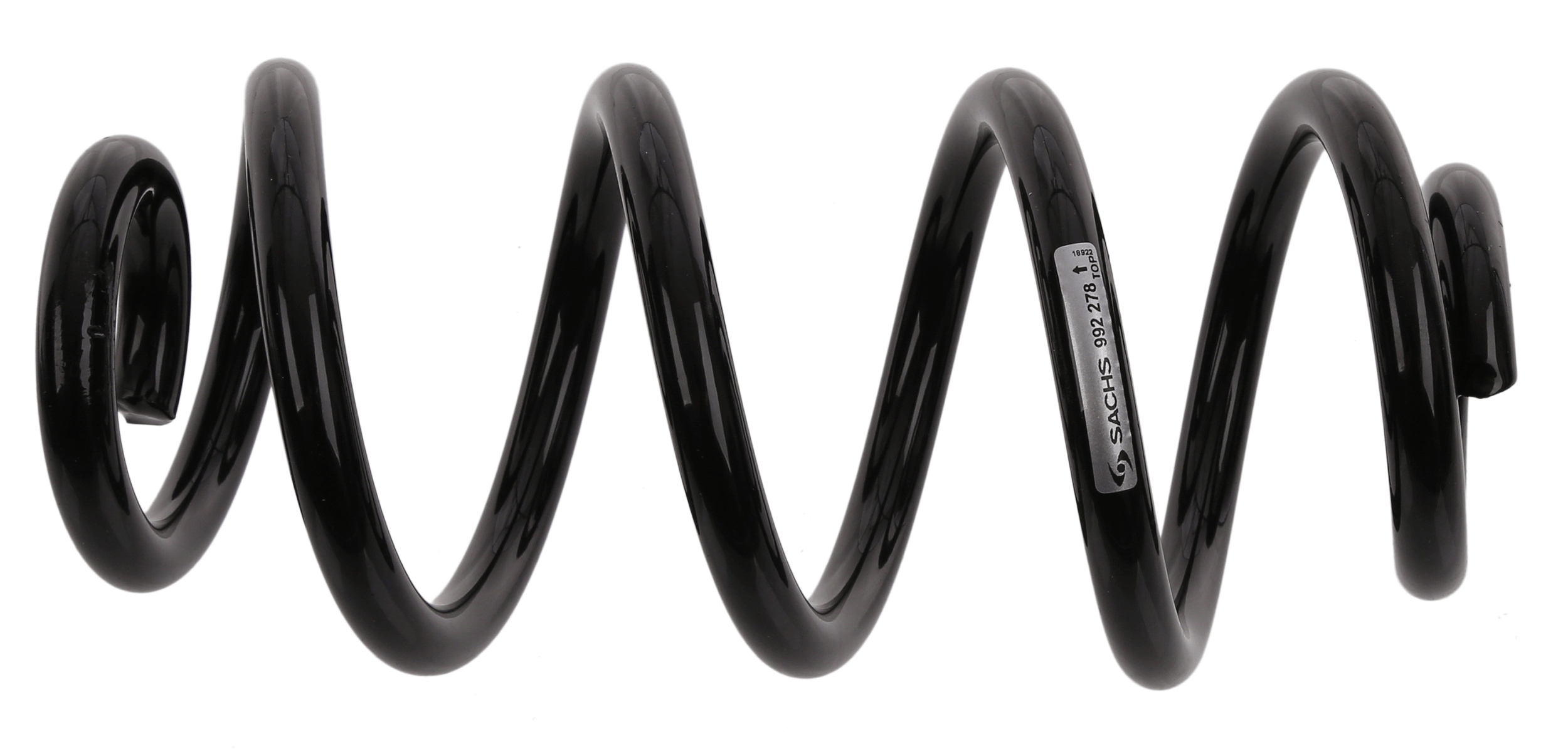 SACHS Fjeder 992278 for AUDI