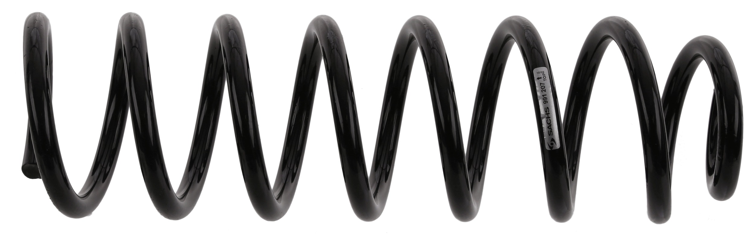 SACHS Fjeder 991207 for MERCEDES-BENZ