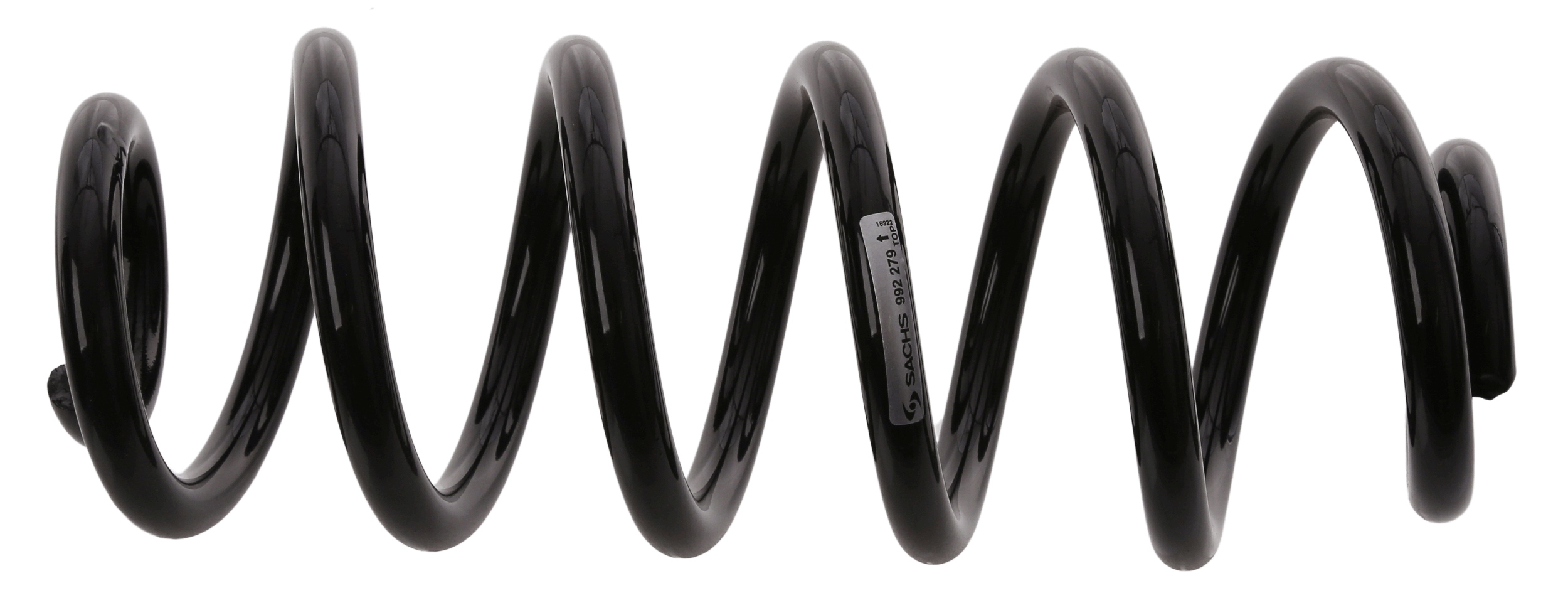 SACHS Fjeder 992279 for AUDI