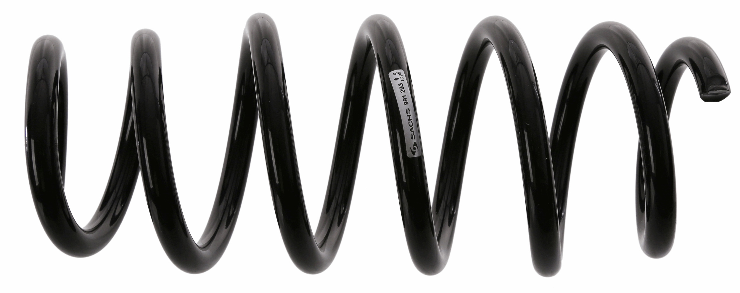 SACHS Fjeder 991293 for VW