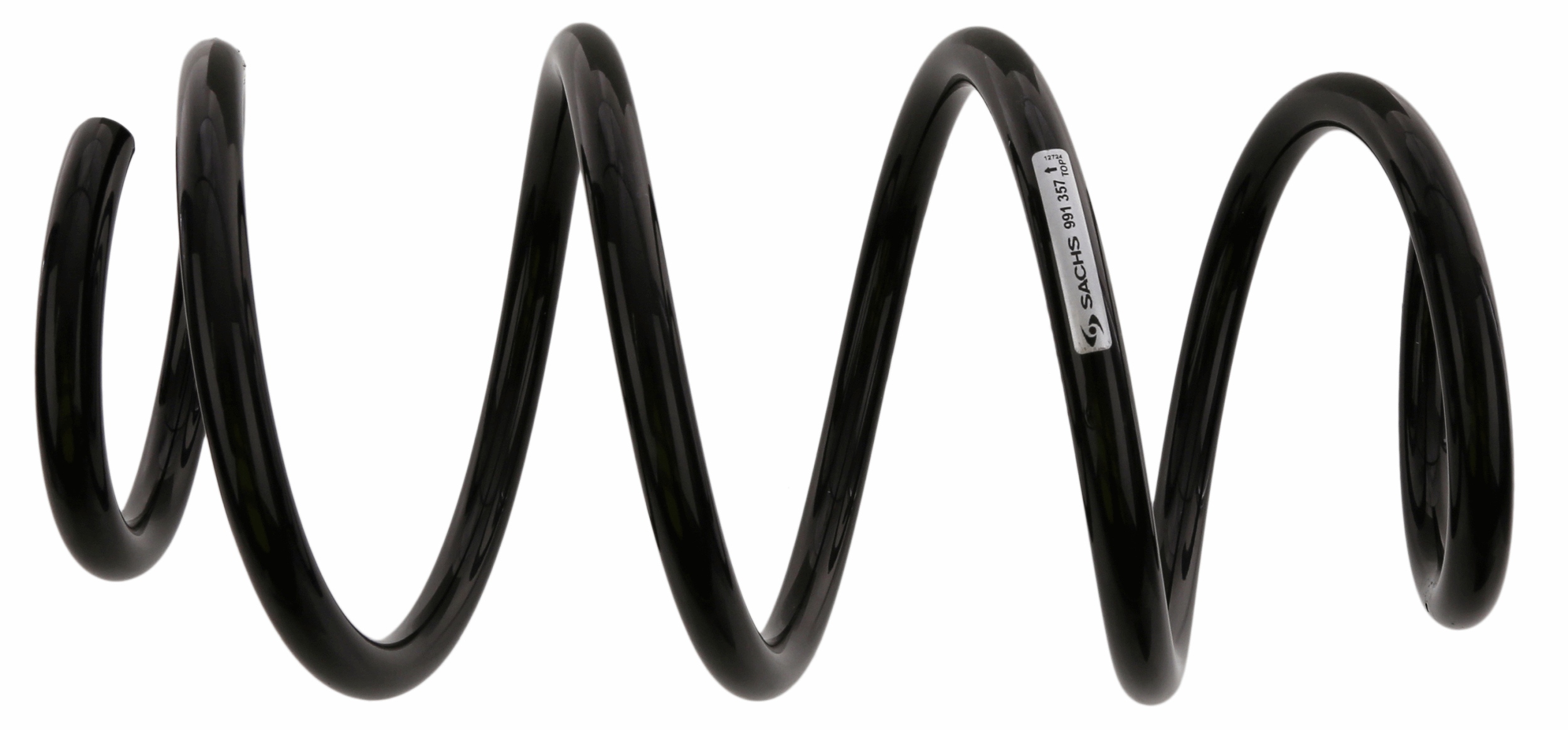 SACHS Fjeder 991357 foraksel for VW