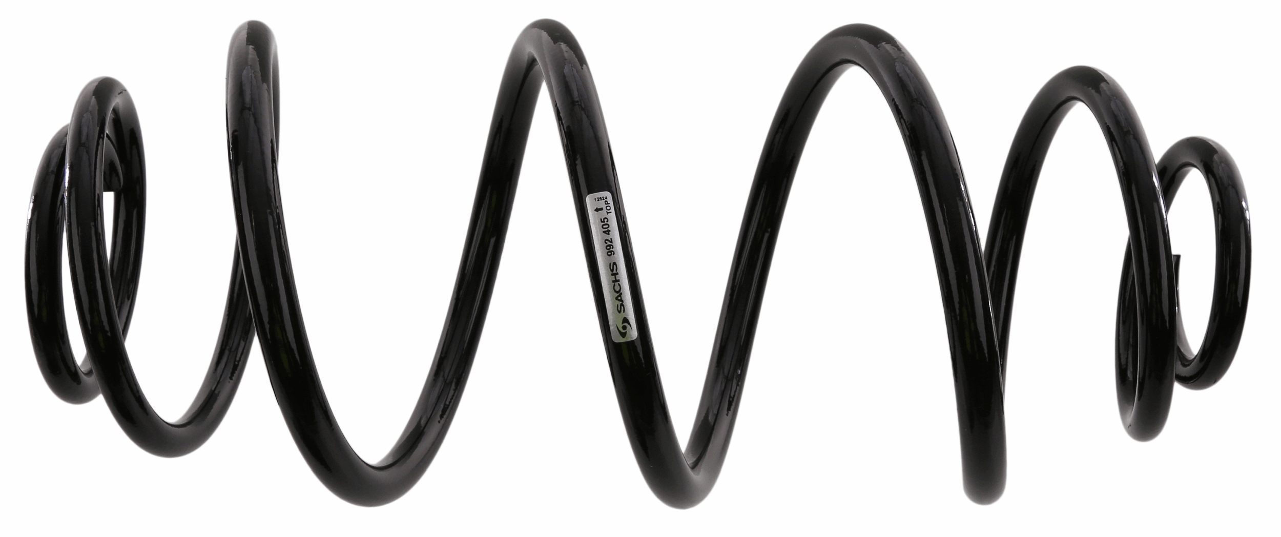 SACHS Fjeder 992405 bagaksel for MERCEDES-BENZ