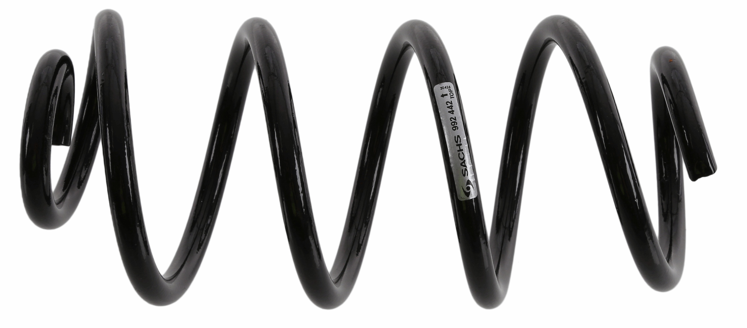 SACHS Fjeder 992442 for NISSAN