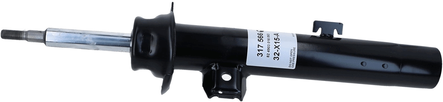 SACHS Støddæmper 317 566 venstre foraksel for BMW
