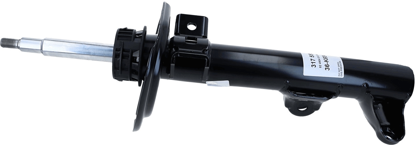 SACHS Støddæmper 317555 for MERCEDES-BENZ