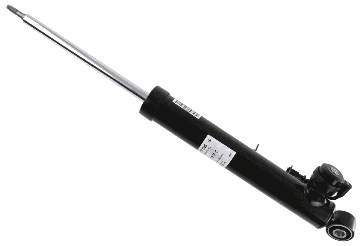 SACHS Støddæmper 319006 Bagaksel venstre for AUDI