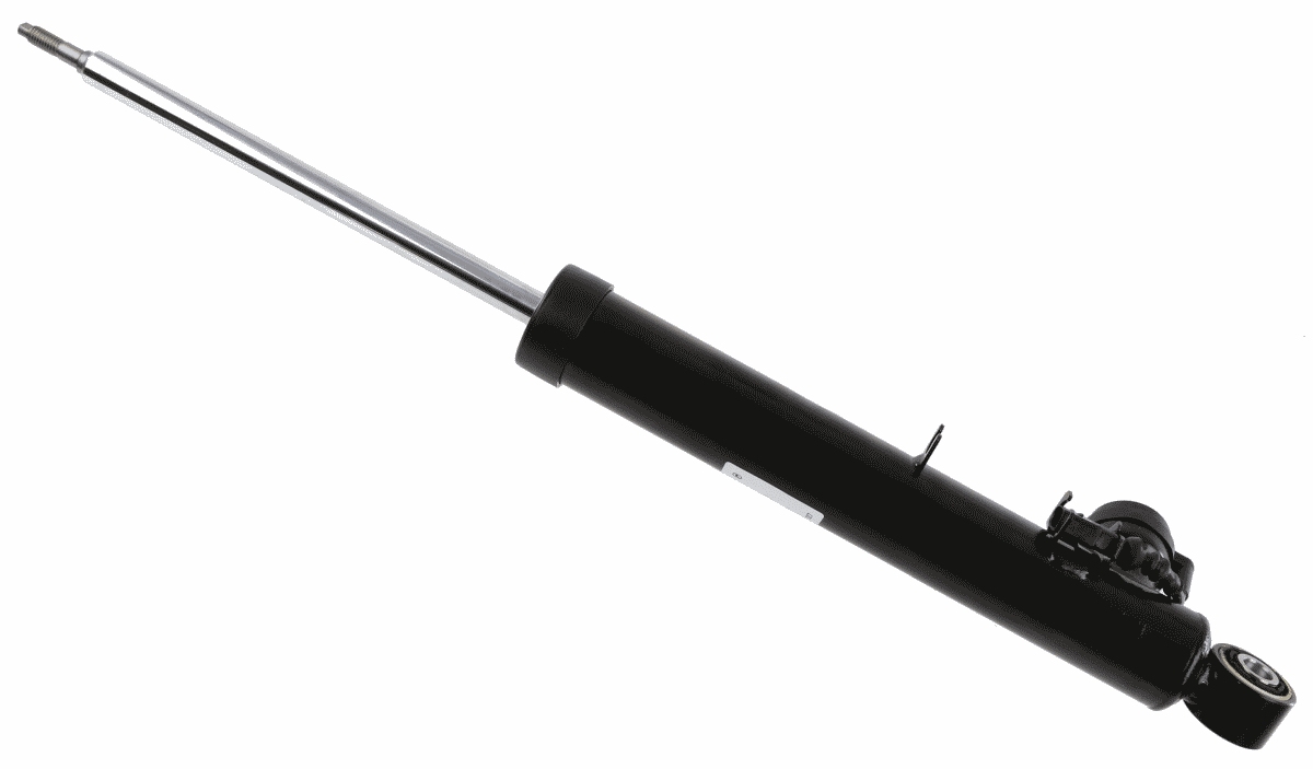 SACHS Støddæmper 319007 Bagaksel højre for AUDI