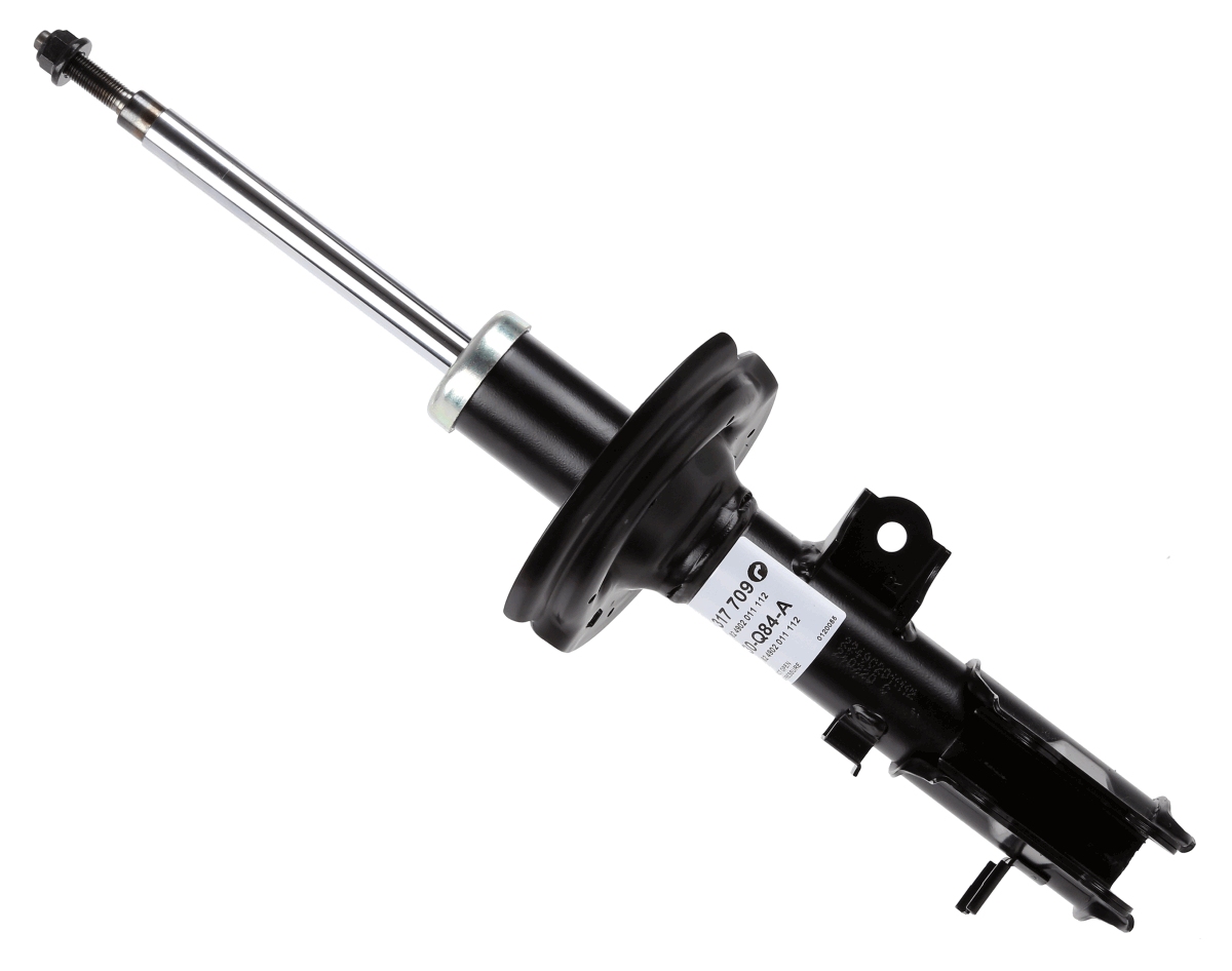 SACHS Støddæmper 317709 højre foraksel for HYUNDAI KIA