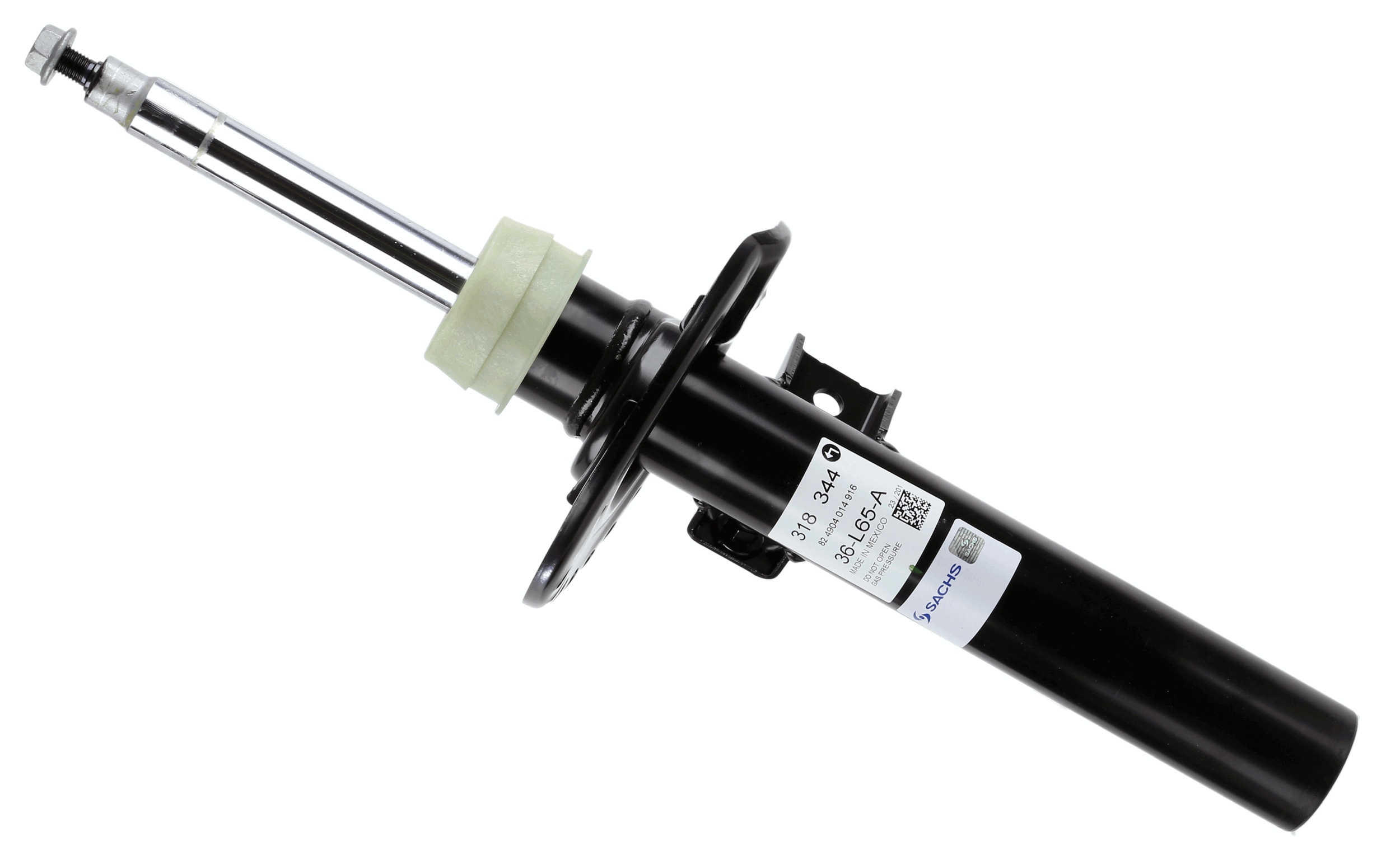 SACHS Støddæmper 318344 venstre foraksel for BMW