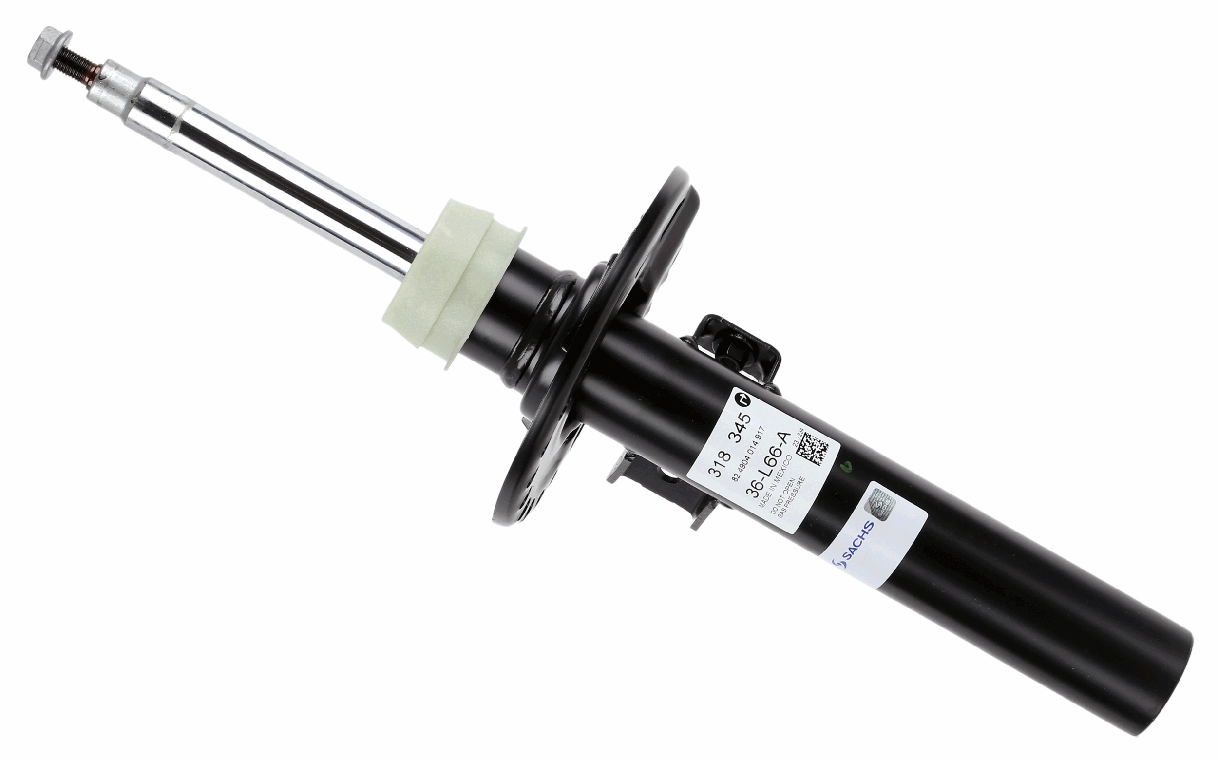 SACHS Støddæmper 318345 højre foraksel for BMW