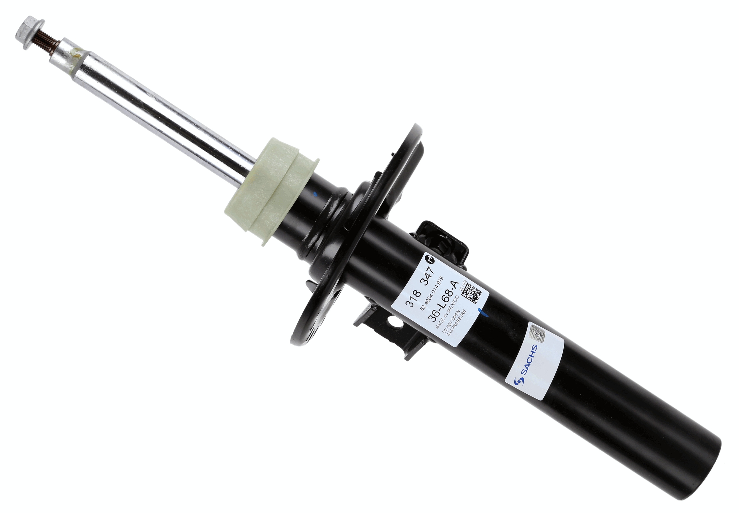 SACHS Støddæmper 318347 højre foraksel for BMW