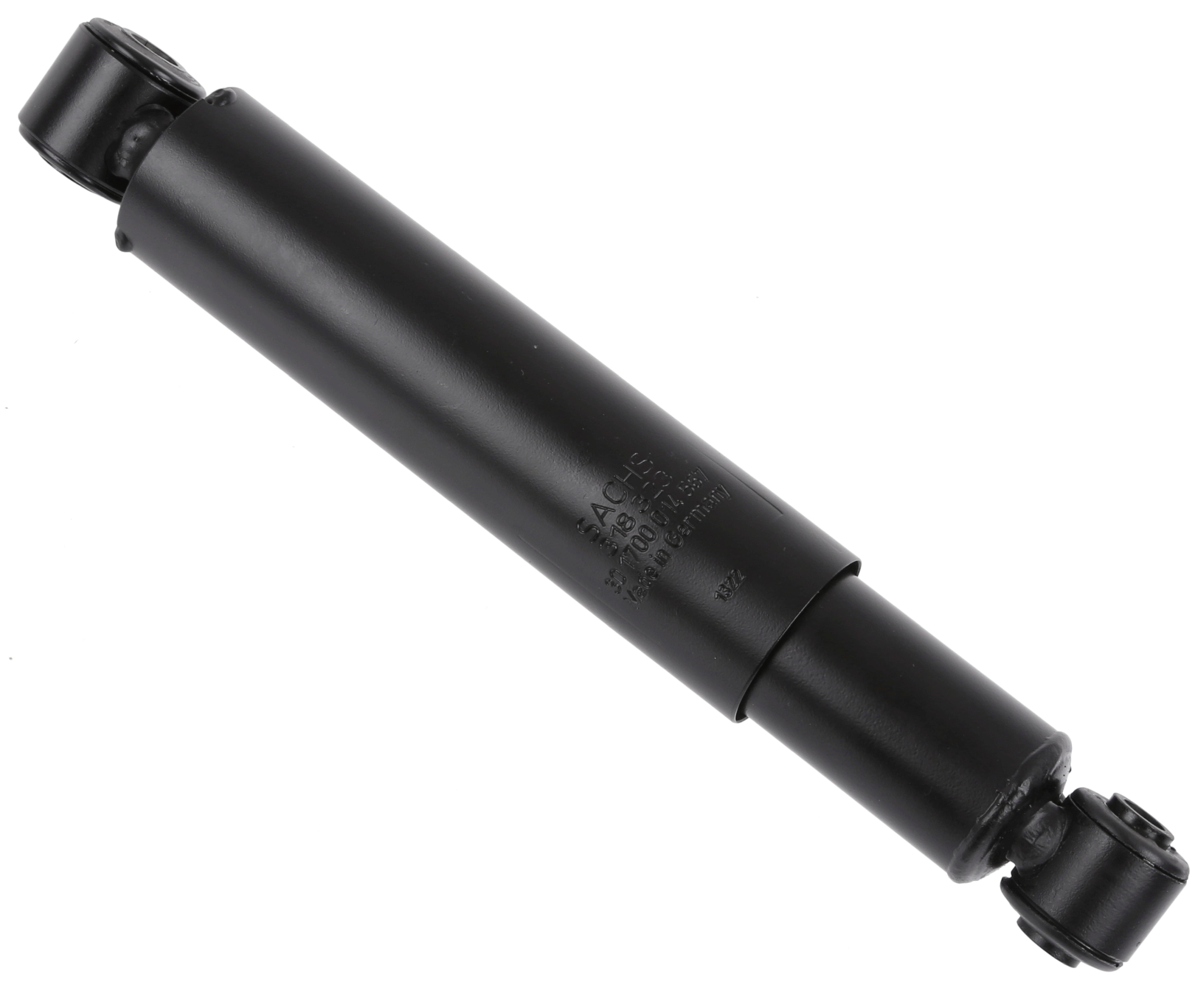 SACHS Støddæmper 318323 for MERCEDES-BENZ