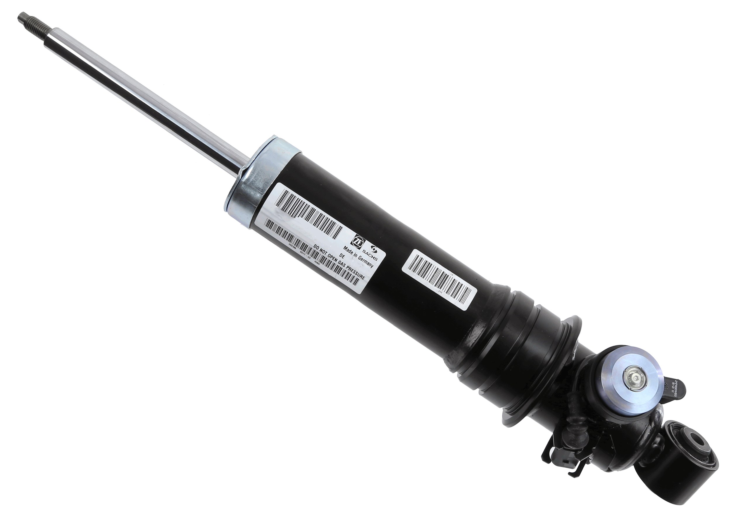 SACHS Støddæmper 319023 Bagaksel venstre for VW