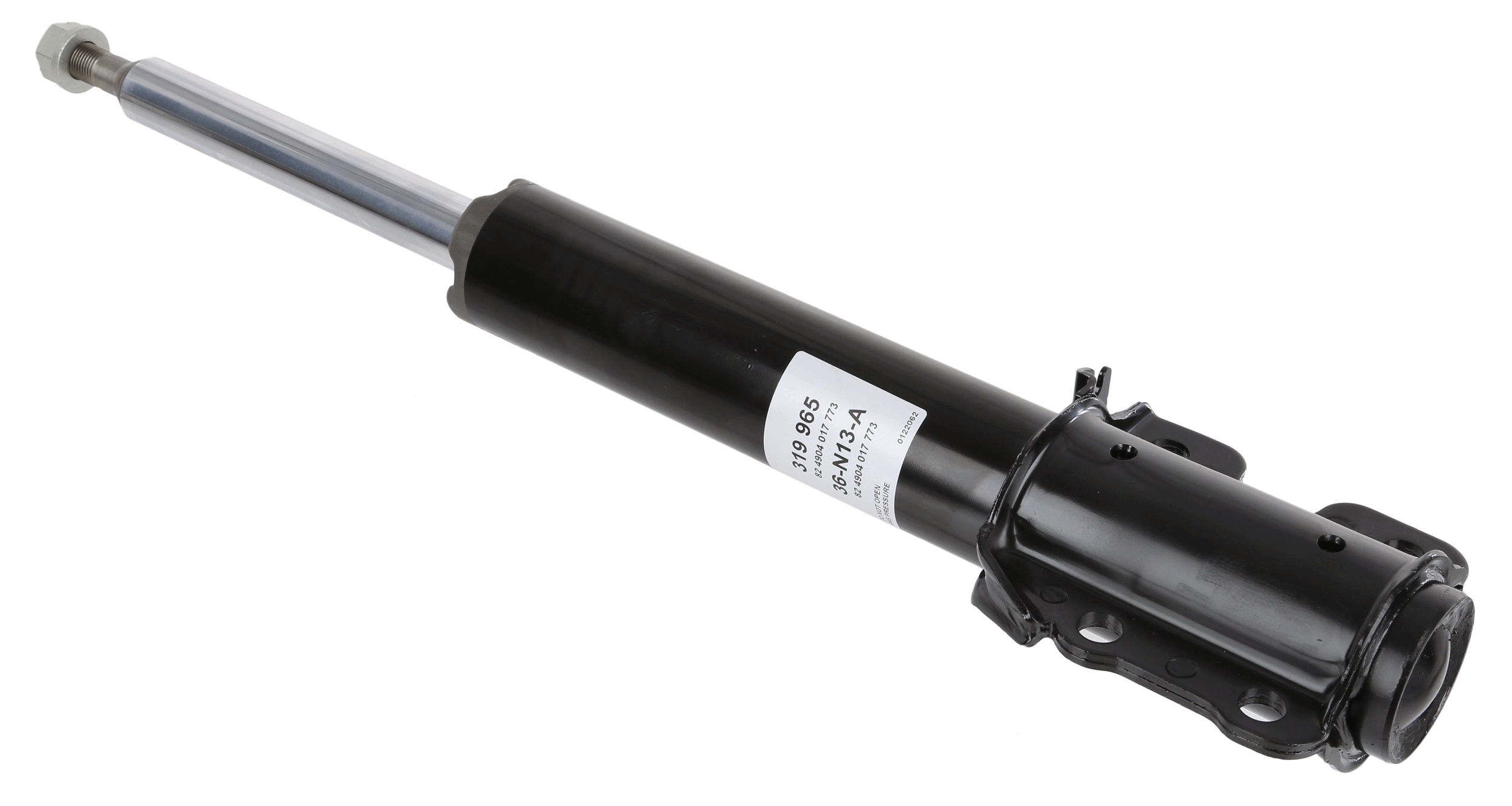 SACHS Støddæmper 319965 for MERCEDES-BENZ VW