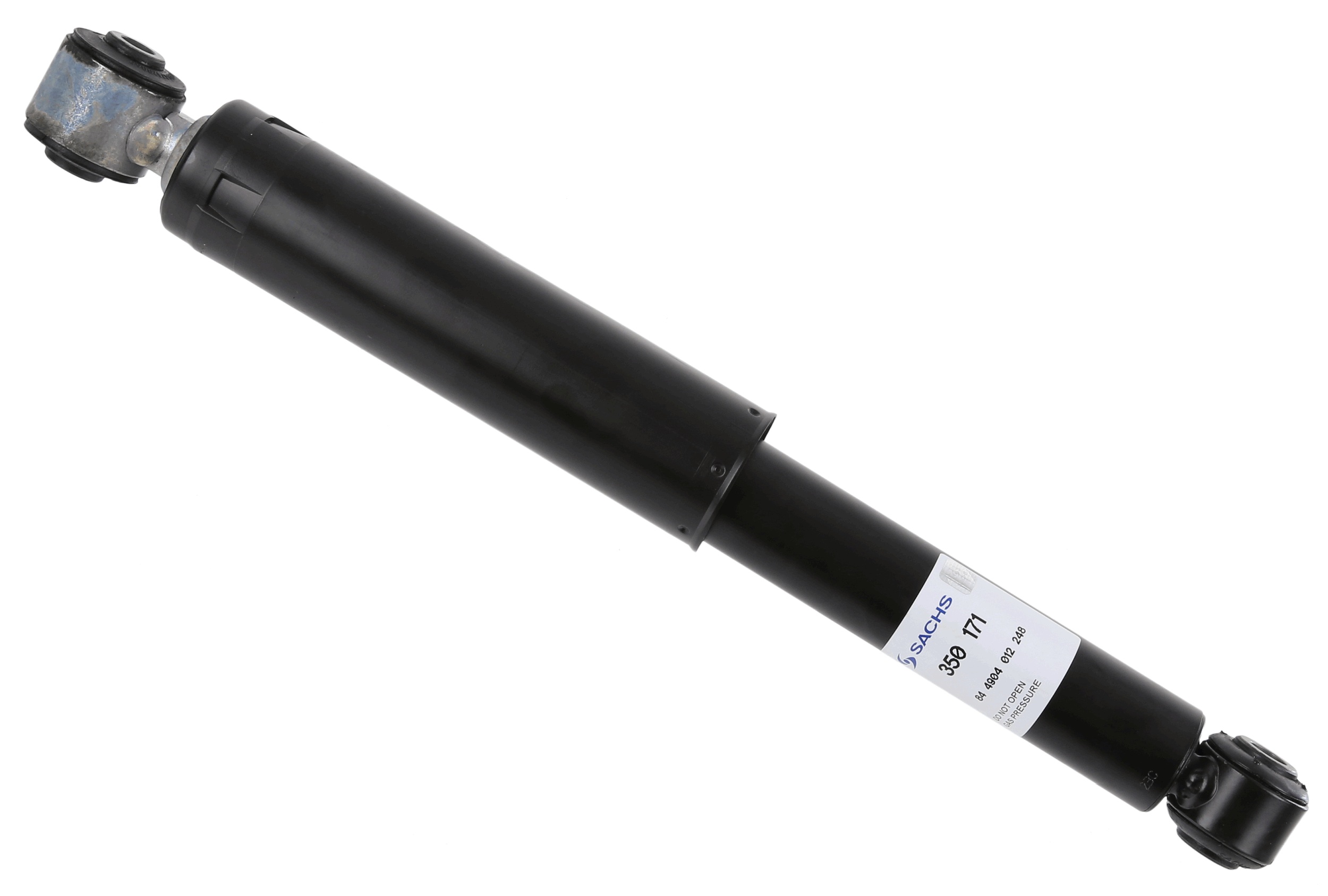 SACHS Støddæmper 350171 for VAUXHALL OPEL