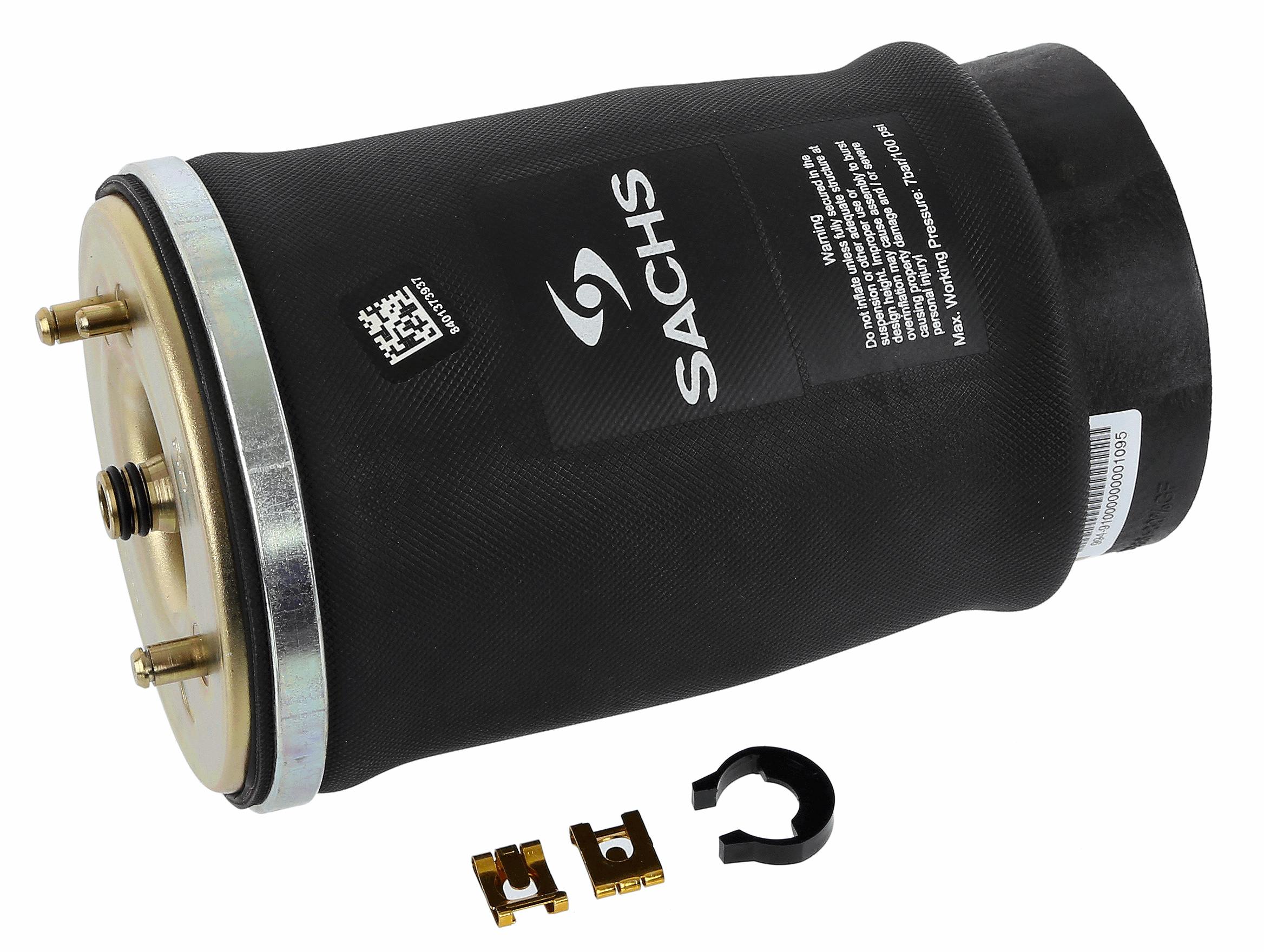 SACHS Luftfjeder, undervogn 994910 for BMW