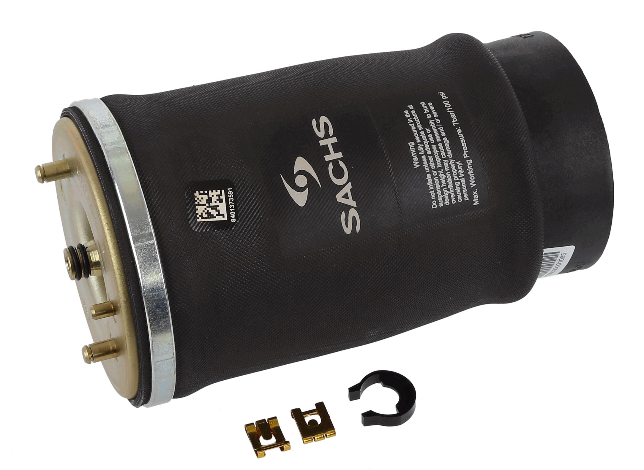 SACHS Luftfjeder, undervogn 994912 for BMW