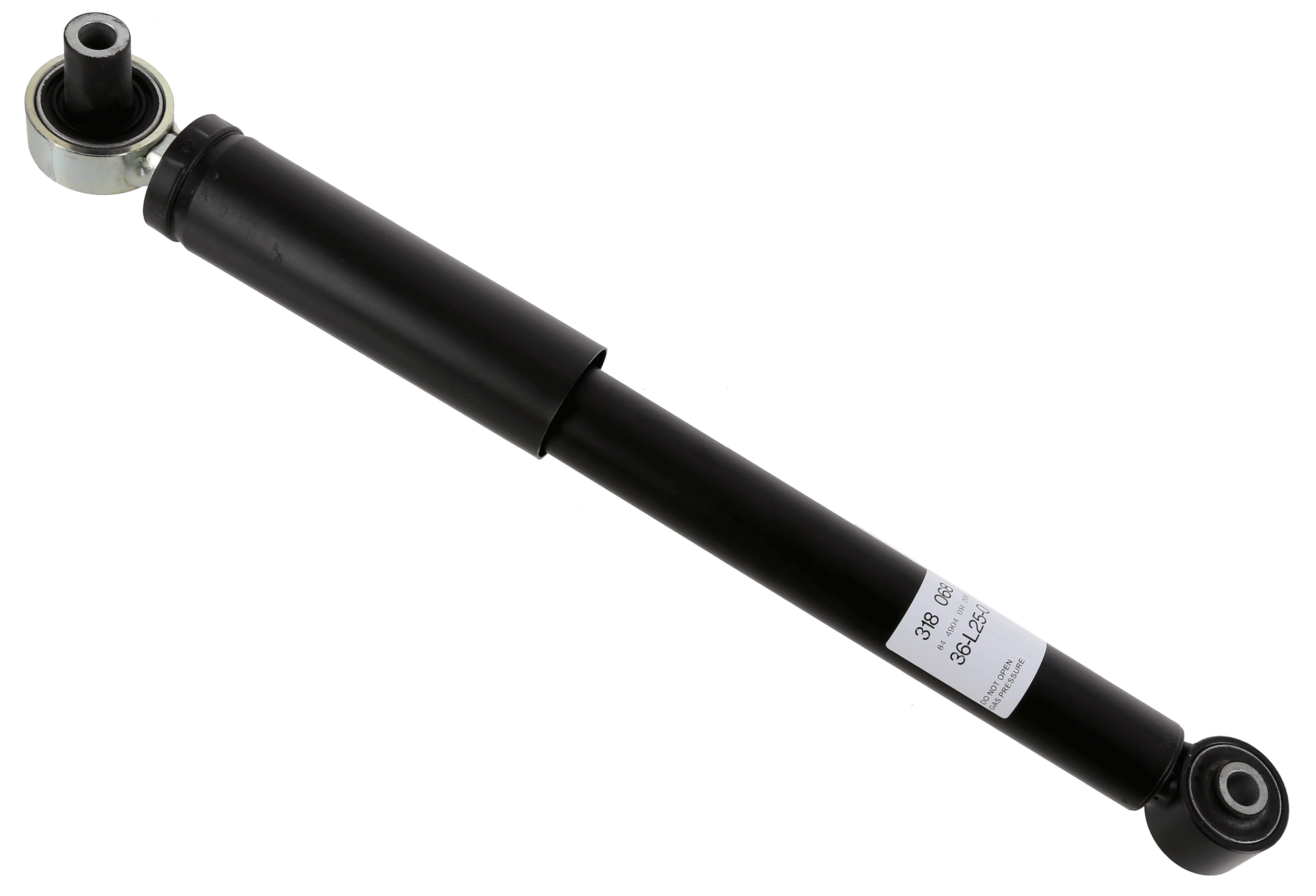 SACHS Støddæmper 318 068 for MERCEDES-BENZ