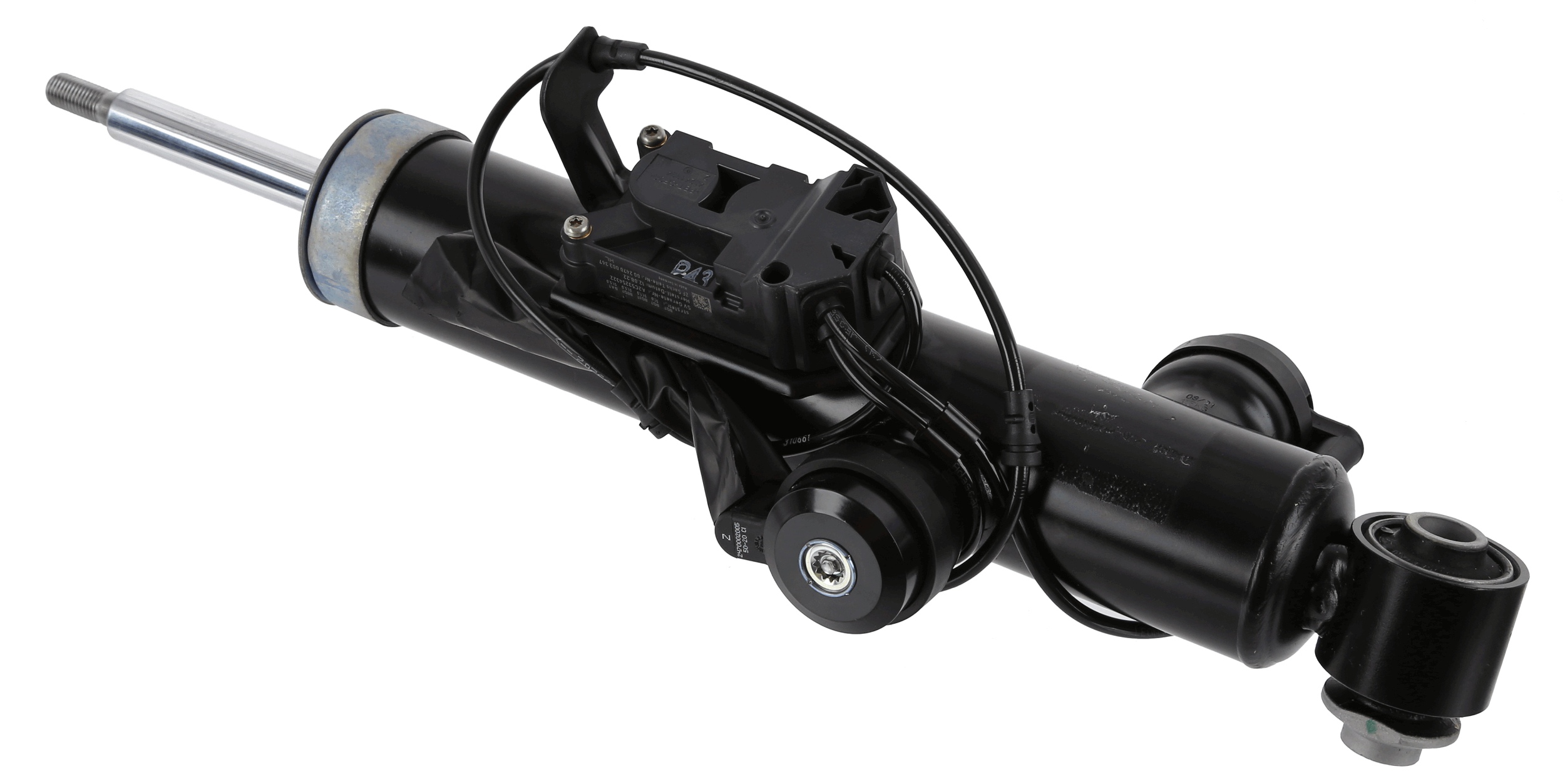 SACHS Støddæmper 319043 Bagaksel venstre for BMW