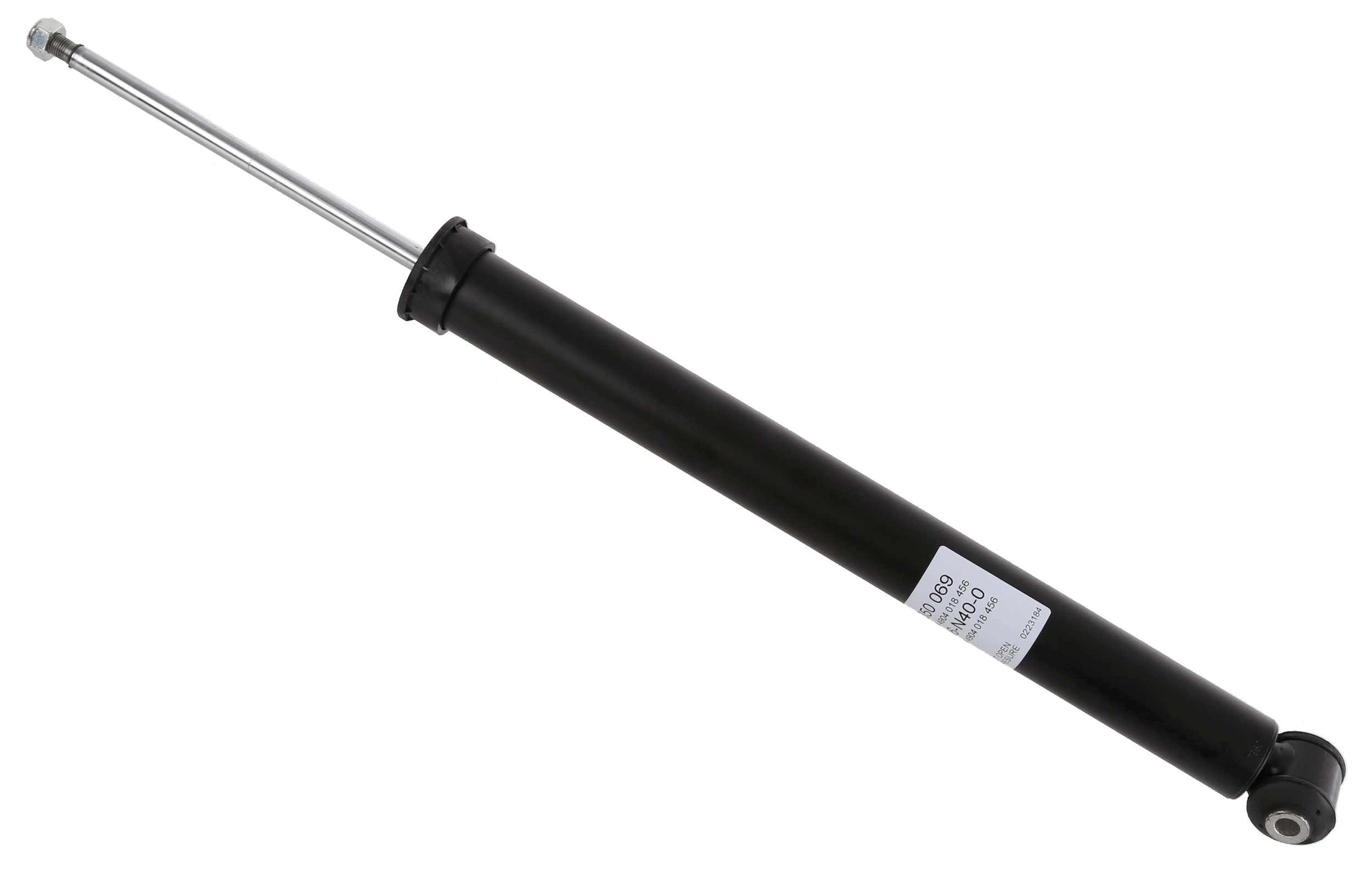 SACHS Støddæmper 350069 for MERCEDES-BENZ