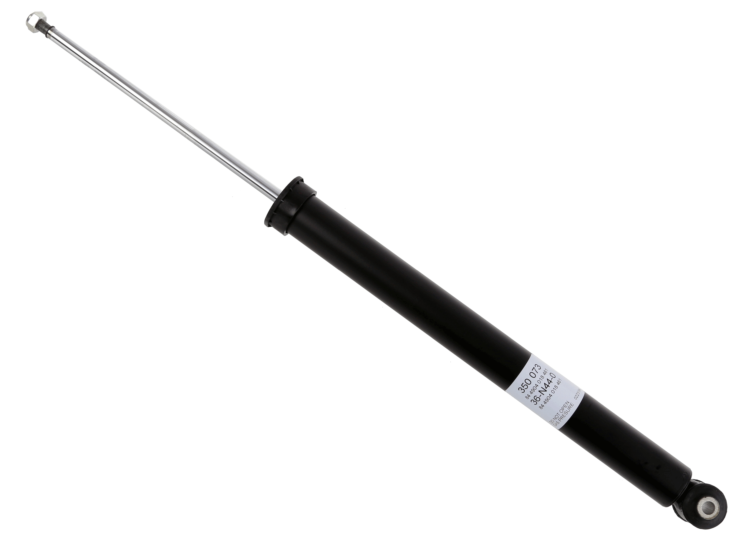 SACHS Støddæmper 350073 for MERCEDES-BENZ