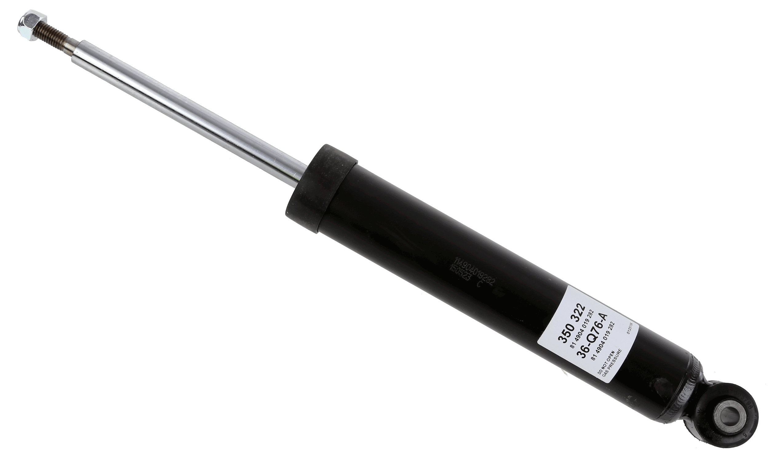 SACHS Støddæmper 350322 for VOLVO