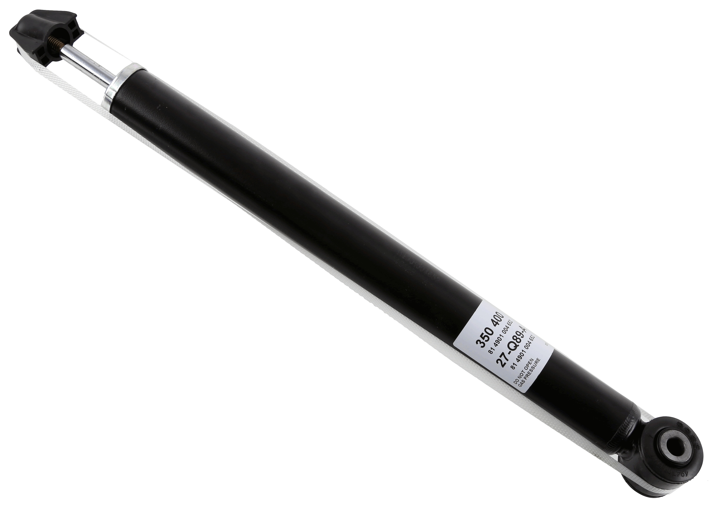 SACHS Støddæmper 350400 for FORD