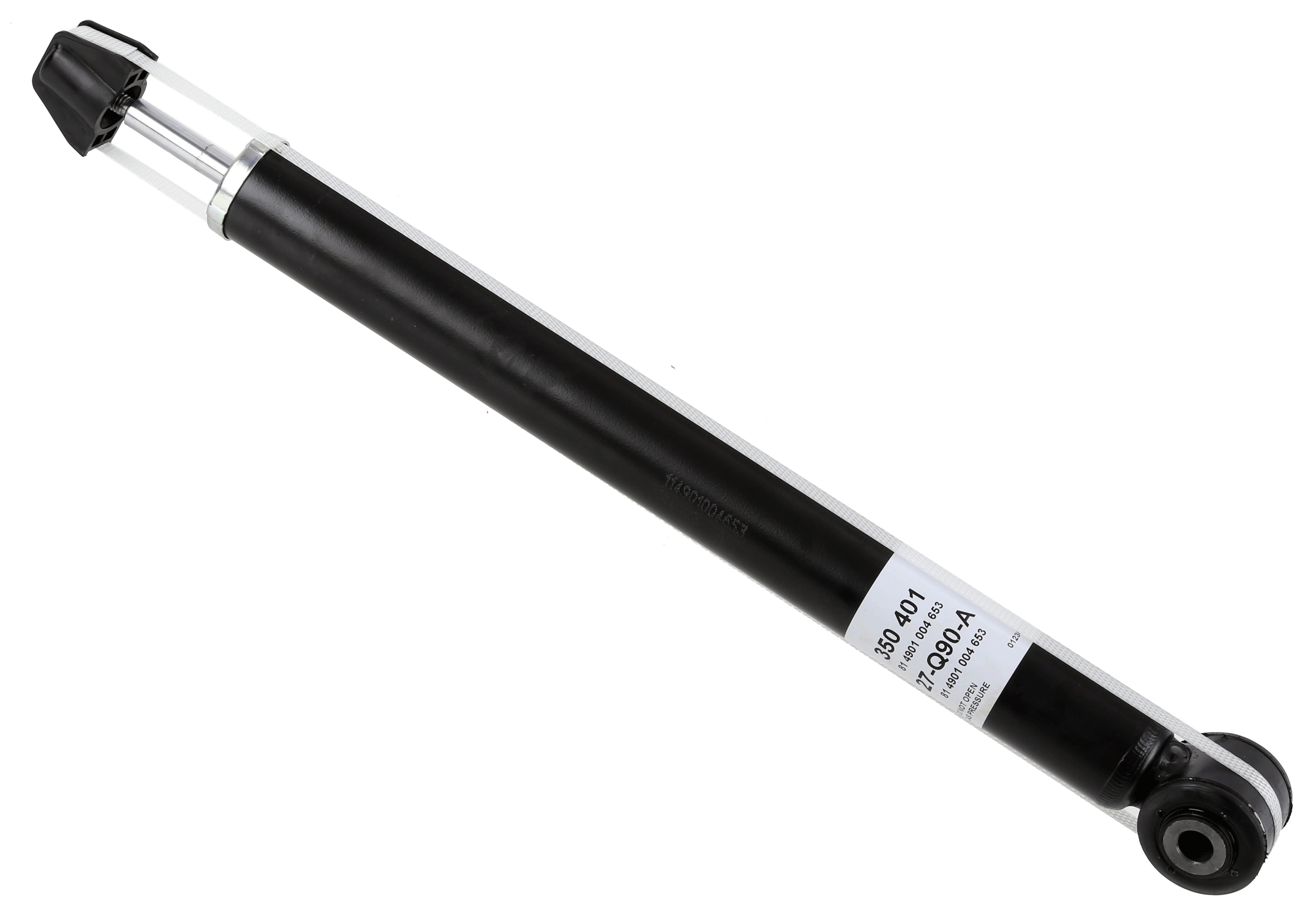 SACHS Støddæmper 350401 for FORD