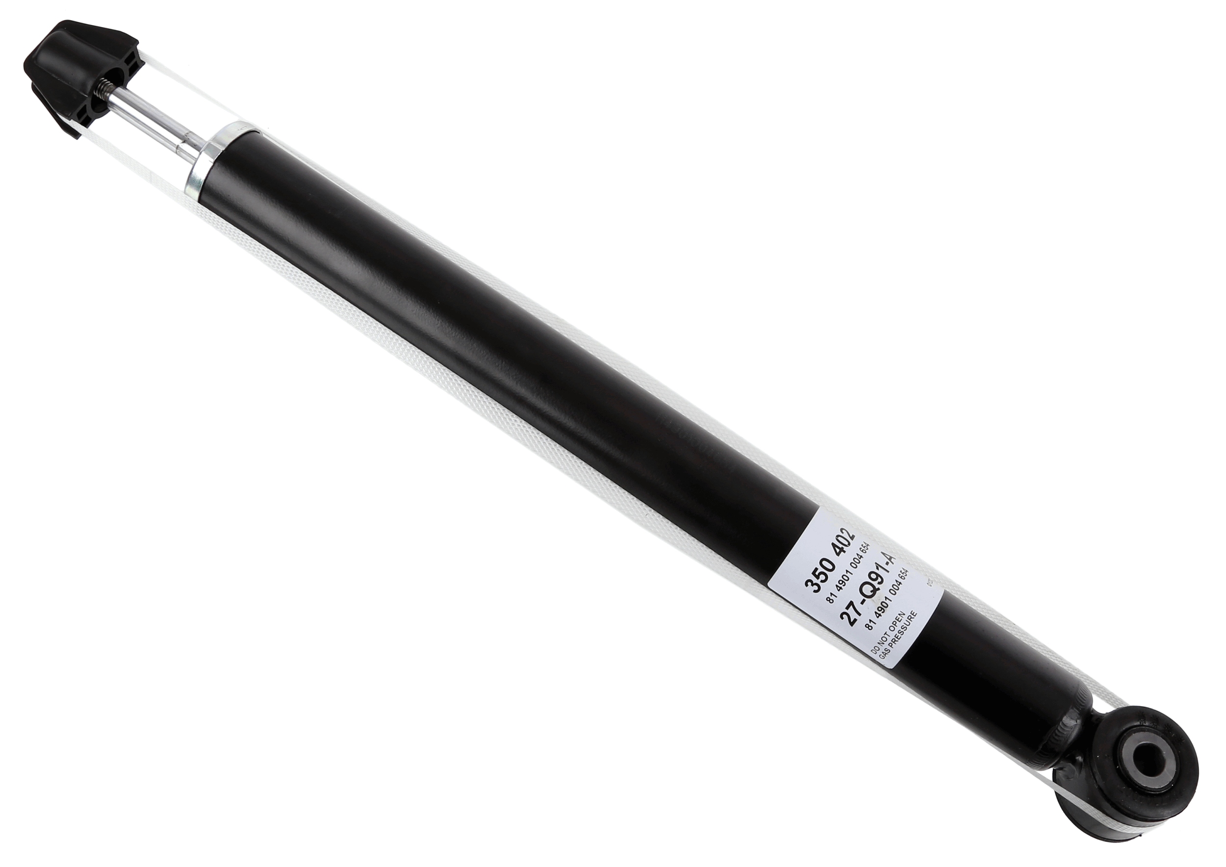 SACHS Støddæmper 350402 for FORD